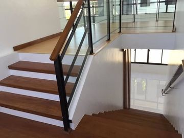 Semi-Furnished Three Bedrooms House and Lot for Sale in Hens