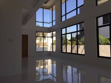 Semi-Furnished Three Bedrooms House and Lot for Sale in Hens