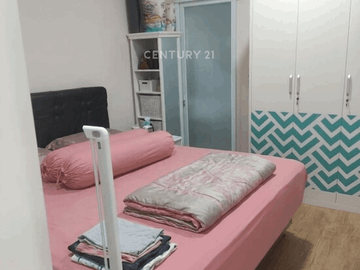 Rumah Semi Furnished Cantik Area Taman Ratu Jakarta Barat