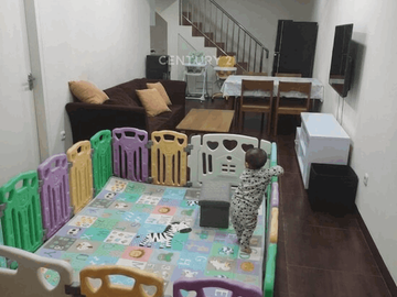 Rumah Semi Furnished Cantik Area Taman Ratu Jakarta Barat