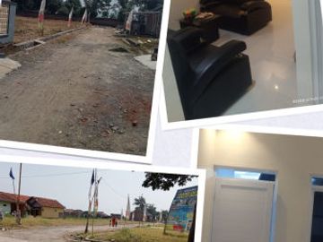 Bonus pagar canopy, wifi, furniture di grand duta rancatungku bandung