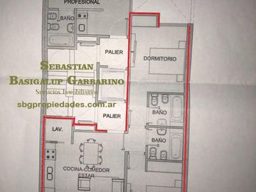 SEMIPISO 3 AMBIENTES DE CATEGORIA EN VENTA  - AV. GENERAL LAS HERAS AL 2200 ENTRE AZCUENAGA Y CANTILO - RECOLETA -  ZONA FACULTAD DE INGENIERIA - CABA