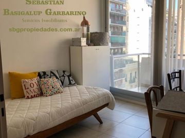 SEMIPISO 3 AMBIENTES DE CATEGORIA EN VENTA  - AV. GENERAL LAS HERAS AL 2200 ENTRE AZCUENAGA Y CANTILO - RECOLETA -  ZONA FACULTAD DE INGENIERIA - CABA