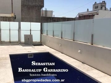 SEMIPISO 3 AMBIENTES DE CATEGORIA EN VENTA  - AV. GENERAL LAS HERAS AL 2200 ENTRE AZCUENAGA Y CANTILO - RECOLETA -  ZONA FACULTAD DE INGENIERIA - CABA