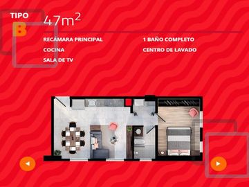 PREVENTA DE DEPARTAMENTOS EN LA ZONA CENTRO MONTERREY