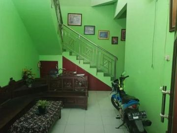 Rumah 2 Lantai Siap Huni Kebonsari Sekolahan Surabaya