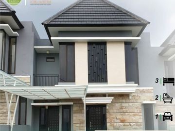 Rumah Tanpa Bank di Cipageran Cimahi Royal Orchid Villa