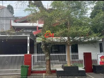 Dijual Rumah di Cikutra dekat Kampus Itenas Bandung