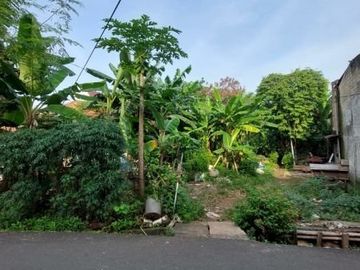 Tanah hook siap bangun dekat tol jor kampung rambutan