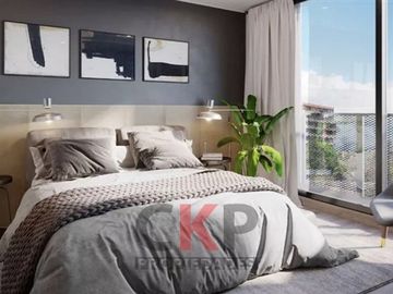 Penthouse con Azotea Privada, Quincho y Spa