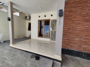 Rumah Baru Murah Luxury Modern Furnish di Perum Elite Maguwoharjo