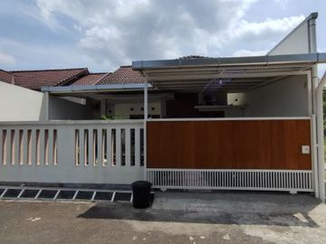 Rumah Baru Murah Luxury Modern Furnish di Perum Elite Maguwoharjo