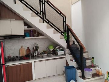 Rumah Baru Murah Luxury Modern Furnish di Perum Elite Maguwoharjo