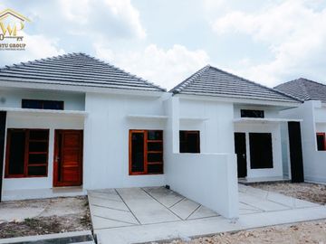 TERLARIS DI WONOSARI HANYA 2 UNIT SAJA. RUMAH MINIMALIS DEKAT GEDUNG KEBUDAYAAN KOTA WONOSARI