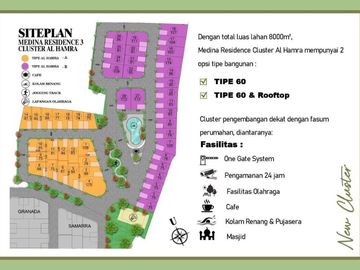 ready hunian konsep islami terlaris dimalang raya