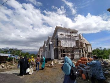 ready hunian konsep islami terlaris dimalang raya