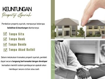 ready hunian konsep islami terlaris dimalang raya