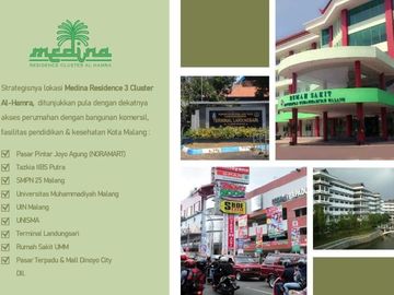 ready hunian konsep islami terlaris dimalang raya