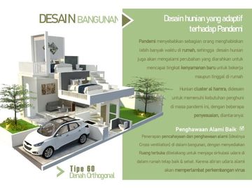 ready hunian konsep islami terlaris dimalang raya