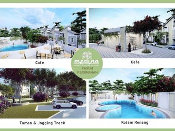 ready hunian konsep islami terlaris dimalang raya