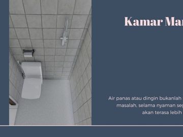 PROMO RUMAH MURAH DI MAJALAYA