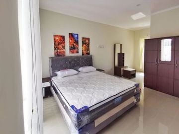 Dijual Rumah Baru Minimalis Fully Furnished 2 Lantai Citra Sentosa Lakarsantri Surabaya