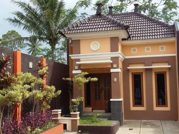 Rumah Murah Desain Mewah Daerah Kedungkandang