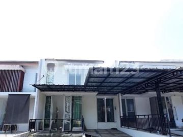 Rumah Cantik Siap Huni di Citragran, Cibubur, Jawa Barat.