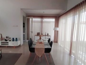 DIJUAL CEPAT RUMAH SIAP HUNI TAMAN PONDOK JATI SEPANJANG