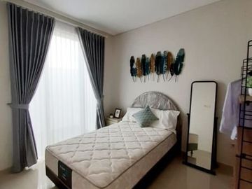 DIJUAL CEPAT RUMAH SIAP HUNI TAMAN PONDOK JATI SEPANJANG