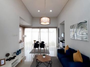 DIJUAL CEPAT RUMAH SIAP HUNI TAMAN PONDOK JATI SEPANJANG