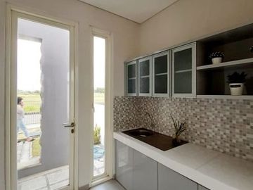 DIJUAL CEPAT RUMAH SIAP HUNI TAMAN PONDOK JATI SEPANJANG