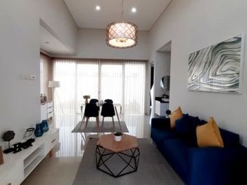 DIJUAL CEPAT RUMAH SIAP HUNI TAMAN PONDOK JATI SEPANJANG