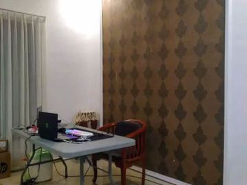 Rumah 2 Lantai Luas 200 di Araya Golf kota Malang
