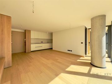 Departamento en venta de 1 dorm. en Las Condes