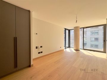 Departamento en venta de 1 dorm. en Las Condes