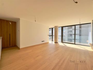 Departamento en venta de 1 dorm. en Las Condes