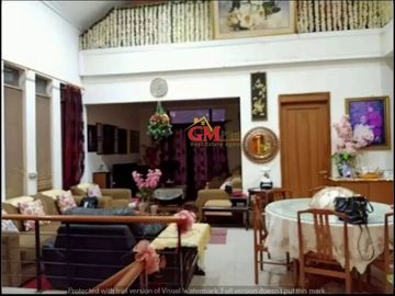 Dijual Rumah di Resor Dago Pakar Bandung - Utara