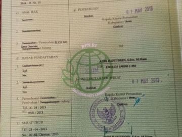 Rumah Murah Hook di Dawuan Regensi Kabupaten Cirebon