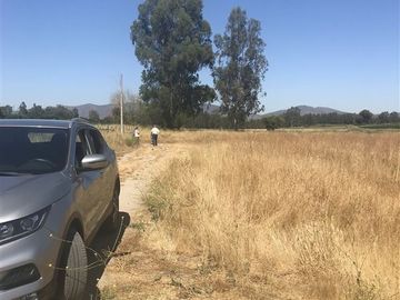 Sitio en Venta en La Lumbrera de Puangue - Melipilla