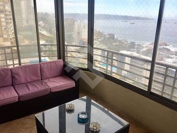 Departamento en venta en Viña del Mar