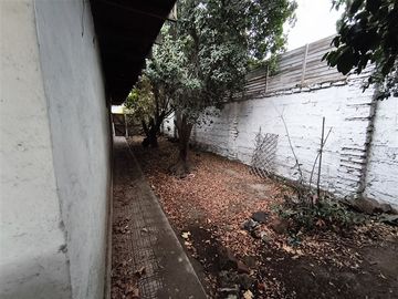 Gran terreno / S Elcano/ Casa Hogar /4 dorm /2 B