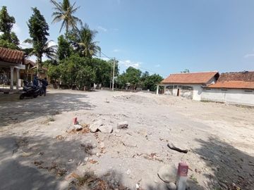 Jual Rumah Konsep Eropa Di Prambanan Hanya 200jtan Siap KPR!!!