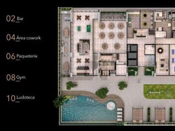 Preventa de departamentos en Voel, Saltillo, Coahuila.