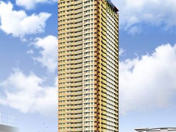 CITYLAND: Grand Central Residences (1-BEDROOM unit in Shaw Mandaluyong)