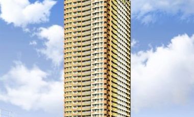 CITYLAND: Grand Central Residences (1-BEDROOM unit in Shaw Mandaluyong)