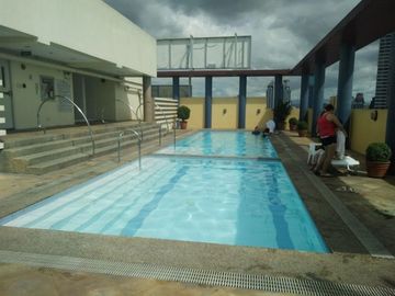 CITYLAND: Grand Central Residences (1-BEDROOM unit in Shaw Mandaluyong)