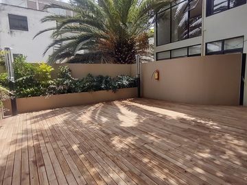 GARDEN HOUSE EN ESCANDON !!