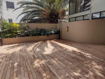 GARDEN HOUSE EN ESCANDON !!