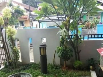INFO- Dijual Perumahan/Komplek Peruri Yayasan 2LT minimalis Modern 4KT, TANGERANG Ciledug